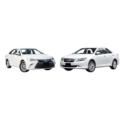 Toyota Camry & Aurion Sedan 10/2011 - 08/2017 [Model Variant: 10/2011 - 08/2017]