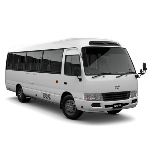 TowRite Towbar Kit suits Toyota Coaster Bus 07/1993 - On​​