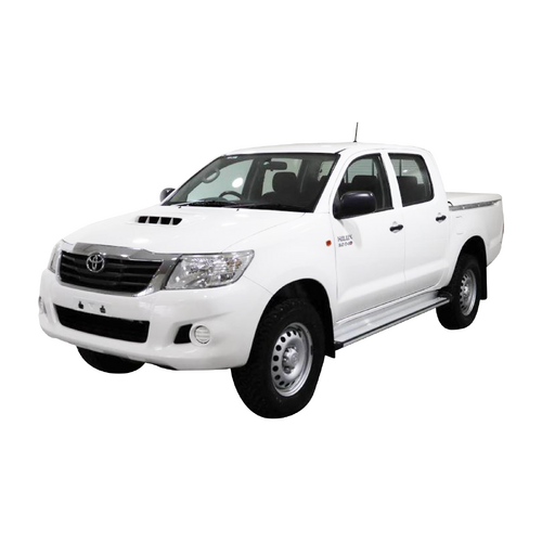 TowRite Towbar Kit suits Toyota HiLux Ute With Step 08/2008 - 09/2015
