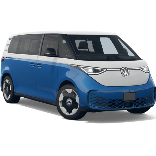 Heavy Duty Towbar for VW I.D BUZZ 2025 - On