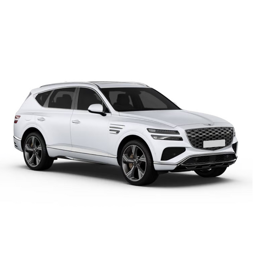 Heavy Duty Towbar for Genesis GV80 06/2020 - On