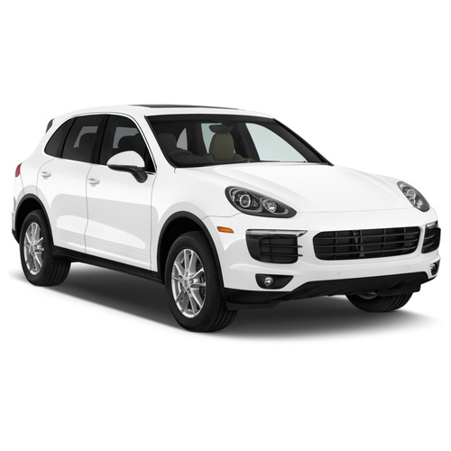 Heavy Duty Towbar for Porsche Cayenne 03/2018 - Onwards | TowRite