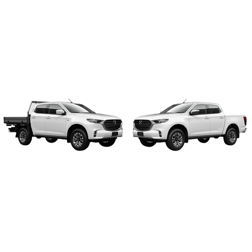 TowRite Towbar Kit suits Mazda BT-50 Ute 07/2020 - On