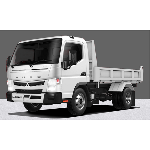 Fuso Canter 815 Cab Tipper 01/2016 - On