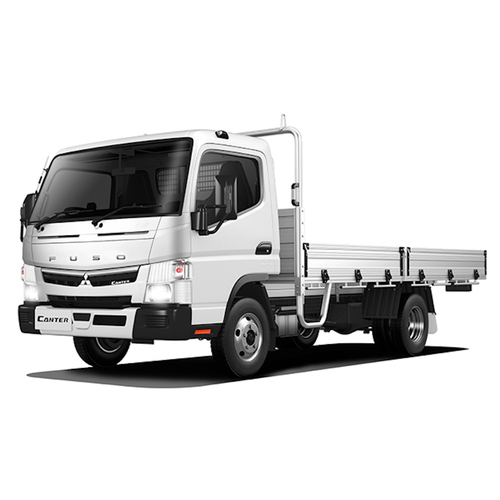 Fuso Canter 515 Wide Cab (Tray Back) 01/2016 - On