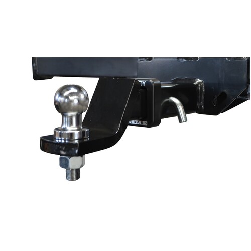 TowRite Heavy Duty 4500kg Under Mount Towbar - Multifit for Trucks