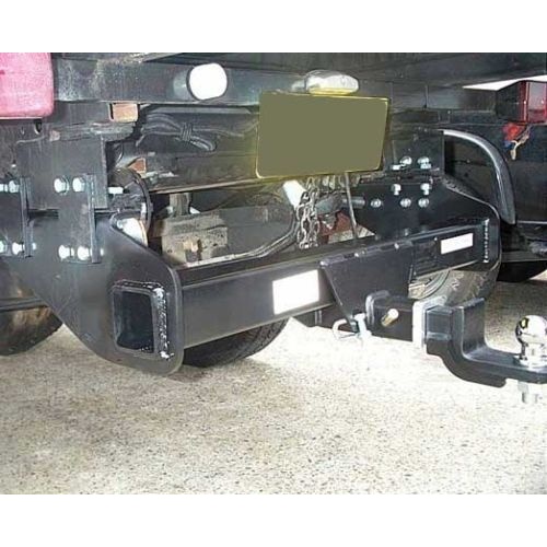 Toolzone 2 Ton Vehicle Tow Bar With Spring Damper 