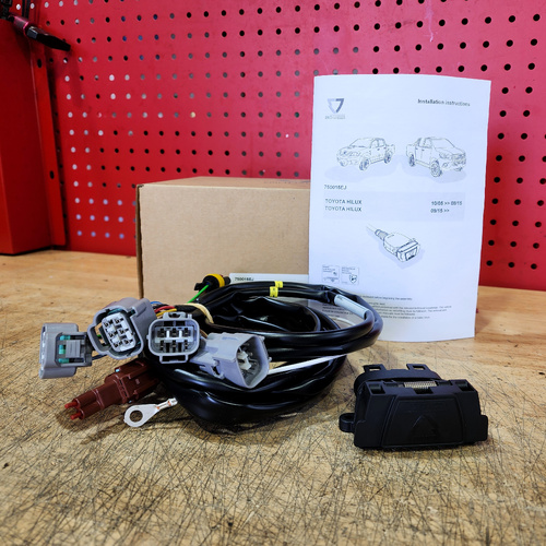 Toyota Hilux Ute 01/2005 - 09/2015