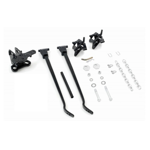 Weight Distribution Hitch (800lb-365kg) - 30inch spring bars - no shank | Hayman Reese