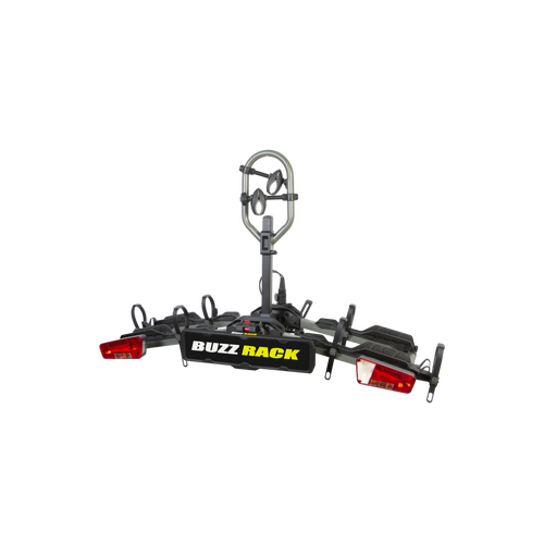 E-Scorpion 2 (Tow ball) 2 Bike Platform | BuzzRack