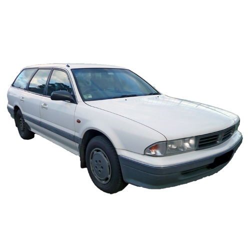 Mitsubishi Magna & Verada Wagon  04/1992 - 03/1997
