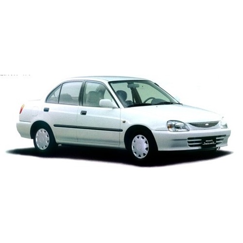 Daihatsu Charade & Pyzar Sedan 06/1993 - 12/2000