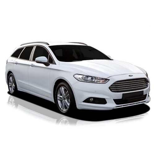 Ford Mondeo Hatch & Wagon 01/2015 - On