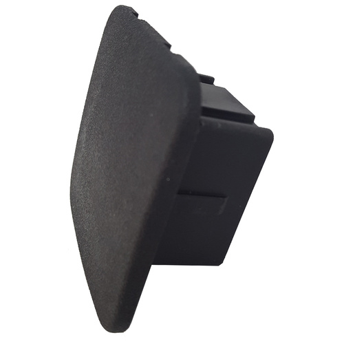 Towbar Receiver Cover 50mm Rubber