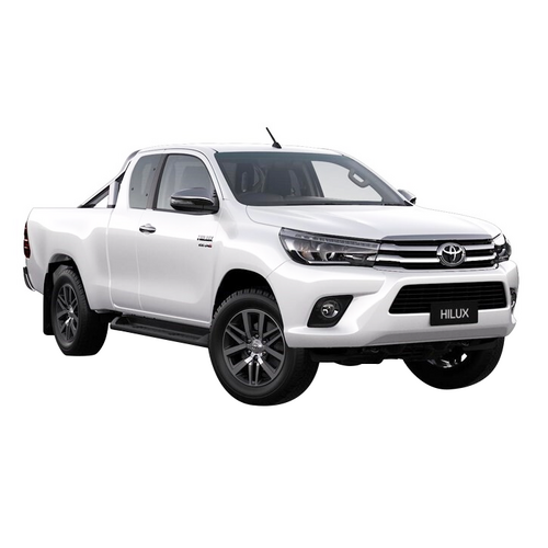 Trailboss Towbar Kit suits Toyota HiLux GUN Series Ute With Factory Genuine Towbar 10/2015 - On