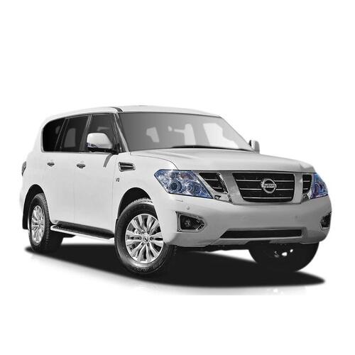 Nissan Patrol Y62 Series 1-4 SUV 01/2013 - 08/2019
