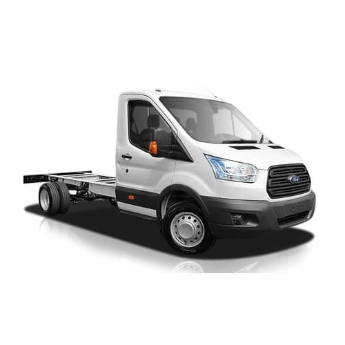 Ford Transit VO Cab Chassis 09/2014 - On