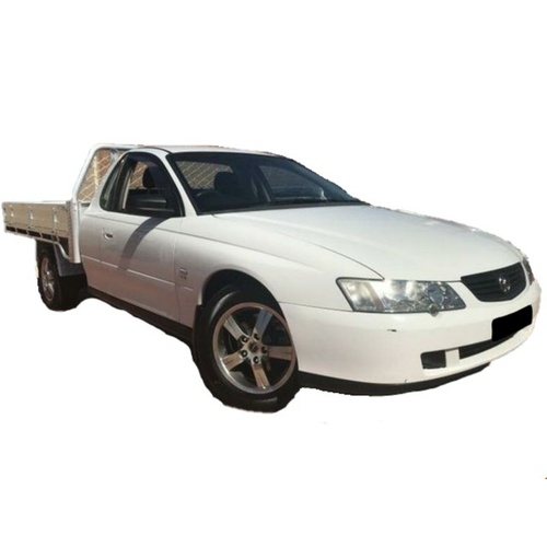 Holden Commodore VY-VZ 1 Tonne Ute 8' Tray 06/2003 - 02/2006