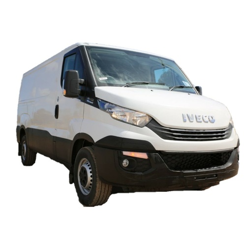 Iveco Daily 35S Low Roof Van 02/2015 - On