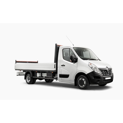 Renault Master X62 Cab Chassis 09/2014 - On