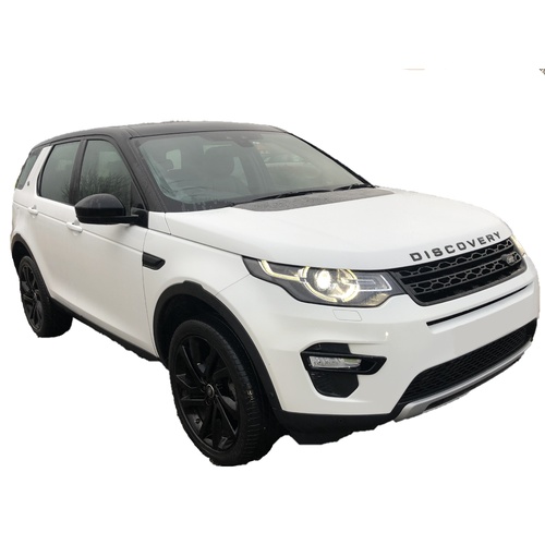 Land Rover Discovery Sport SUV 01/2015 - 07/2019