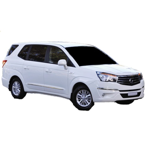 SsangYong Stavic SUV 02/2014 - On