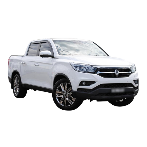 Ssangyong Musso Q200/Q201 UTE 10/2018 - On