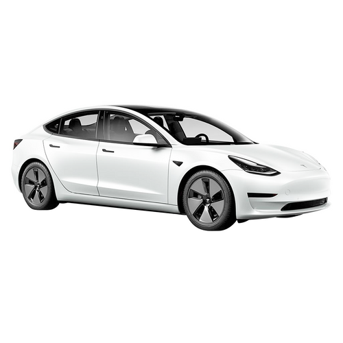 Trailboss Towbar Kit suits Tesla Model 3 Electric SUV 05/2019 - On