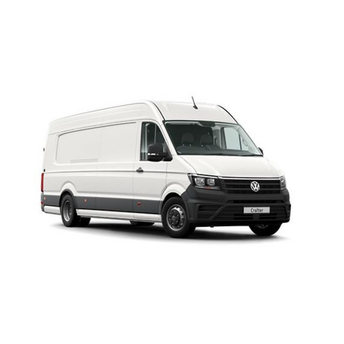 Volkswagen Crafter SY 35 Series Van 08/2017 - On
