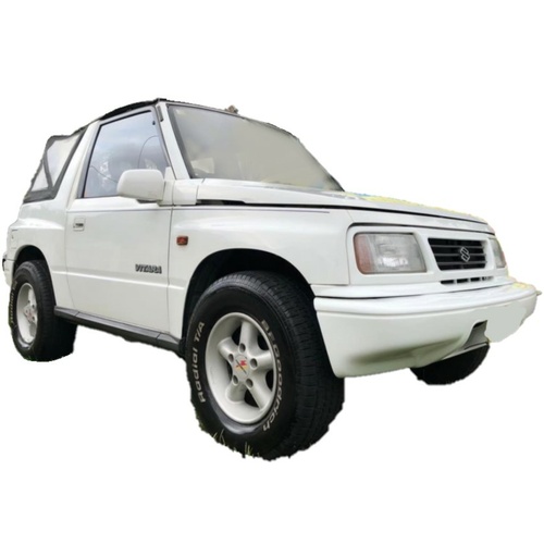Suzuki Vitara SWB SUV 01/1988 - 12/1998