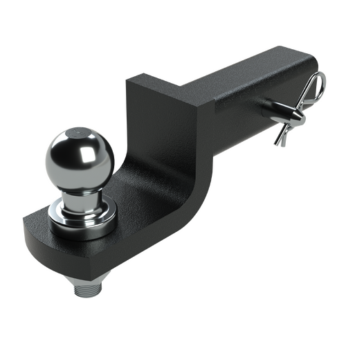 Class 4 Ballmount 155mm Shank 65mm Drop | TowRite