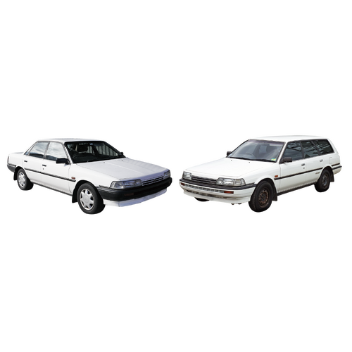 Trailboss Towbar Kit suits Toyota Camry Sedan & Wagon 01/1987 - 01/1993