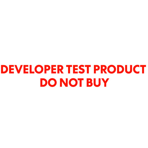 Testing Developer