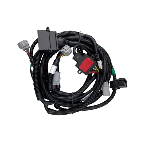 Mitsubishi MV Triton Wiring Harness 02/2024 - On